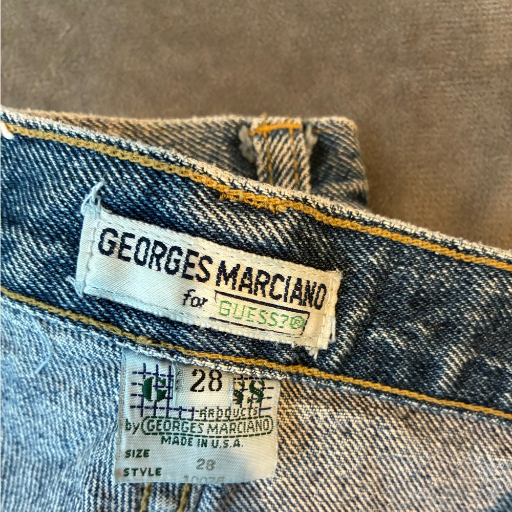 Vintage guess by georges Marciano 80s